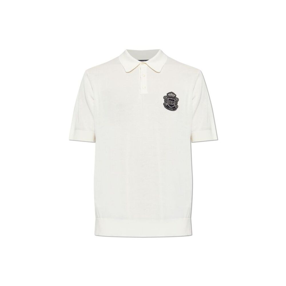 Polo with an application